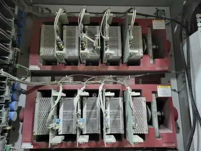 USED 2006 POLYSIUS 20/10-5
