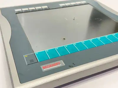 Used Beckhoff CP78120001, CP7812 0001 Automation Control (HMI) Michigan US | Maverick Industrial Sales #1454113