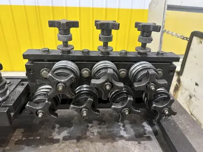 USED T-DRILL TCC-50