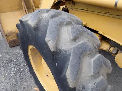 Used 2000 DEERE 310SE Backhoes Massachusetts US | Brookside Equipment Sales #1545684