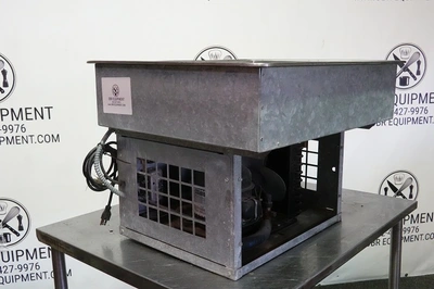 ATLAS METAL INDUSTRIAL ONE SECTION COLD DROP IN MODEL WCM-1