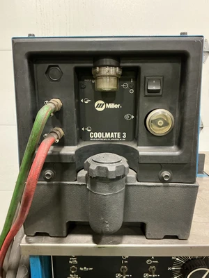 Used Miller _UNKNOWN_ Tig Welders Ohio US | Equipment Recovery Corp. #1331473