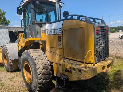 Used 2010 DEERE 544K Wheel Loaders Alabama US | Proxy Equipment #1388991