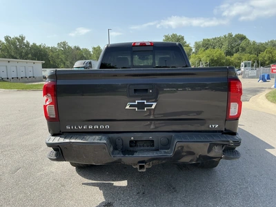 USED 2016 CHEVROLET SILVERADO 1500