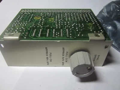 USED GE FANUC IC3650SSNE1C CONTROL CARD IC3650SSNE1C