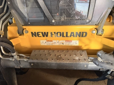 Used 2023 NEW HOLLAND C362 TRACK LOADER / Compact Track Loaders Michigan US | Miedema Asset Management Group #1390046