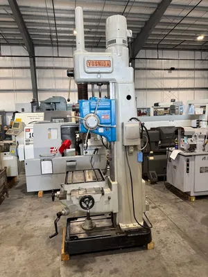 YOSHIDA YUD-650 Drill | GMT (4)