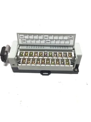 Allen-Bradley 1791D-0B16PX CompactBlock I/O Module 16 Outputs