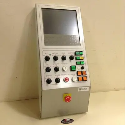 USED NISSEI CONTROL PANEL786