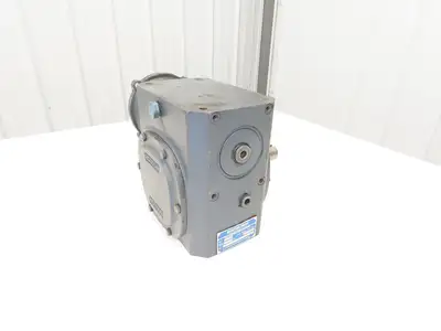 Boston Gear F732-40-B7-G Gearbox 40:1 Reducer 1.8Hp 44rpm 140TC LH Output