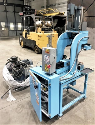 USED MRG MRG CUSTOM PRESS