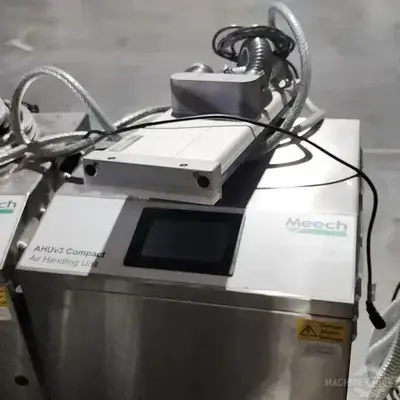 USED 2012 COLIMATIC THERMA 650 INOX