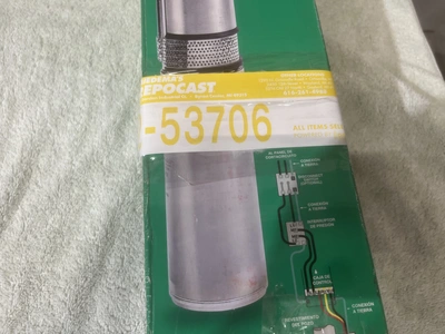 Used EVERBILT PUMP Submersible Pumps Michigan US | Miedema Asset Management Group #1321932