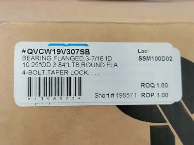 NEW BLUE BRUTE QVCW19V307SB