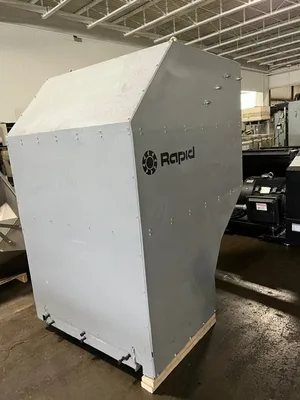 Rapid Model 500-90 – 100 HP Granulator – New 2021