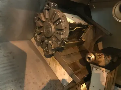 2001 HAAS SL-30TB CNC Lathes | Toolquip, Inc. (5)