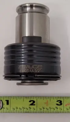 Used EMUGE F0573310 EM03-U-1/2" Misc Industrial Equipment Kentucky US | Aucto #686882