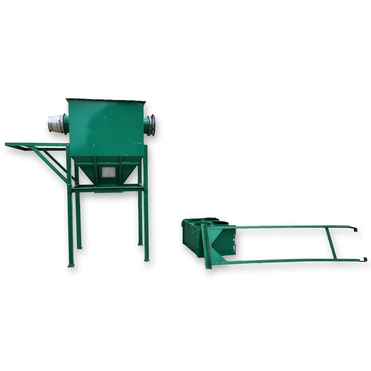 Used _UNKNOWN_ _UNKNOWN_ Dust Collector Accessories West Virginia US | JM Industrial #490369