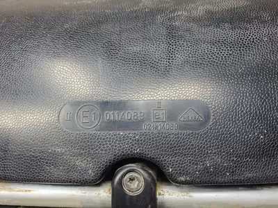 Mekra Wing Mirror 0114089
