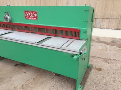 USED CHICAGO D&K UA 6135