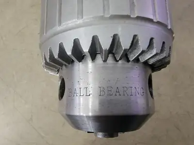 Tool Holder w/ 1/32-5/8" Drill Chuck JT3