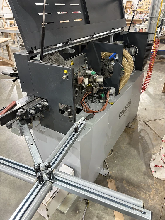 Used 2021 FELDER "G360-4" Edge Banders Colorado US | MachineryMax #1423780