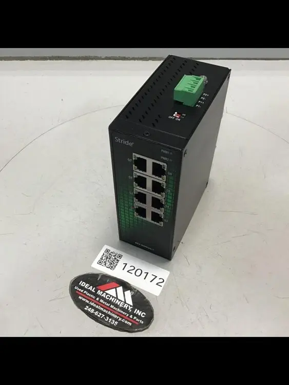 Used AUTOMATION DIRECT SE2-SW8UG-T Interface Monitors Michigan US | Ideal Machinery #689450