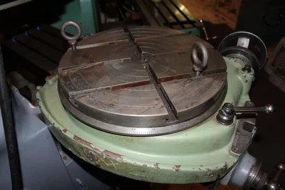 Walter 15.75" Rotary Table