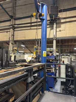 Crane Jib Arm 500kgs Material Handling | Bowland Trading Ltd (6)