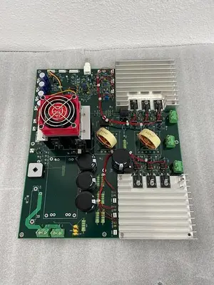 USHIO AMERICA 112-3018-00 REV B