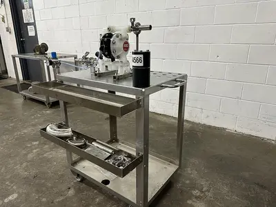 USED SANDPIPER PUMPS T1F