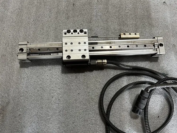 Used HEIDENHAIN RULER LS 629 ML 270 MM Misc Electrical & Power Parts BE | Apt International N.V #363226