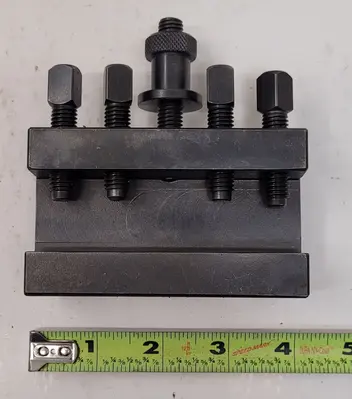 Used BOLTON TOOLS TOOL POST HOLDERS Misc Industrial Equipment Kentucky US | Aucto #687802