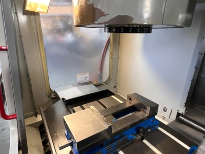 2004 HAAS VF-2D Vertical Machining Centers | PM Machines (8)