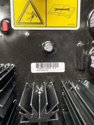 USED CAT VR6