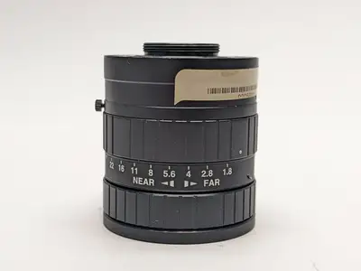 HF50SA-1 | Fujinon  Machine Vision Camera Lens f1:1.8 50mm C-Mount - Used