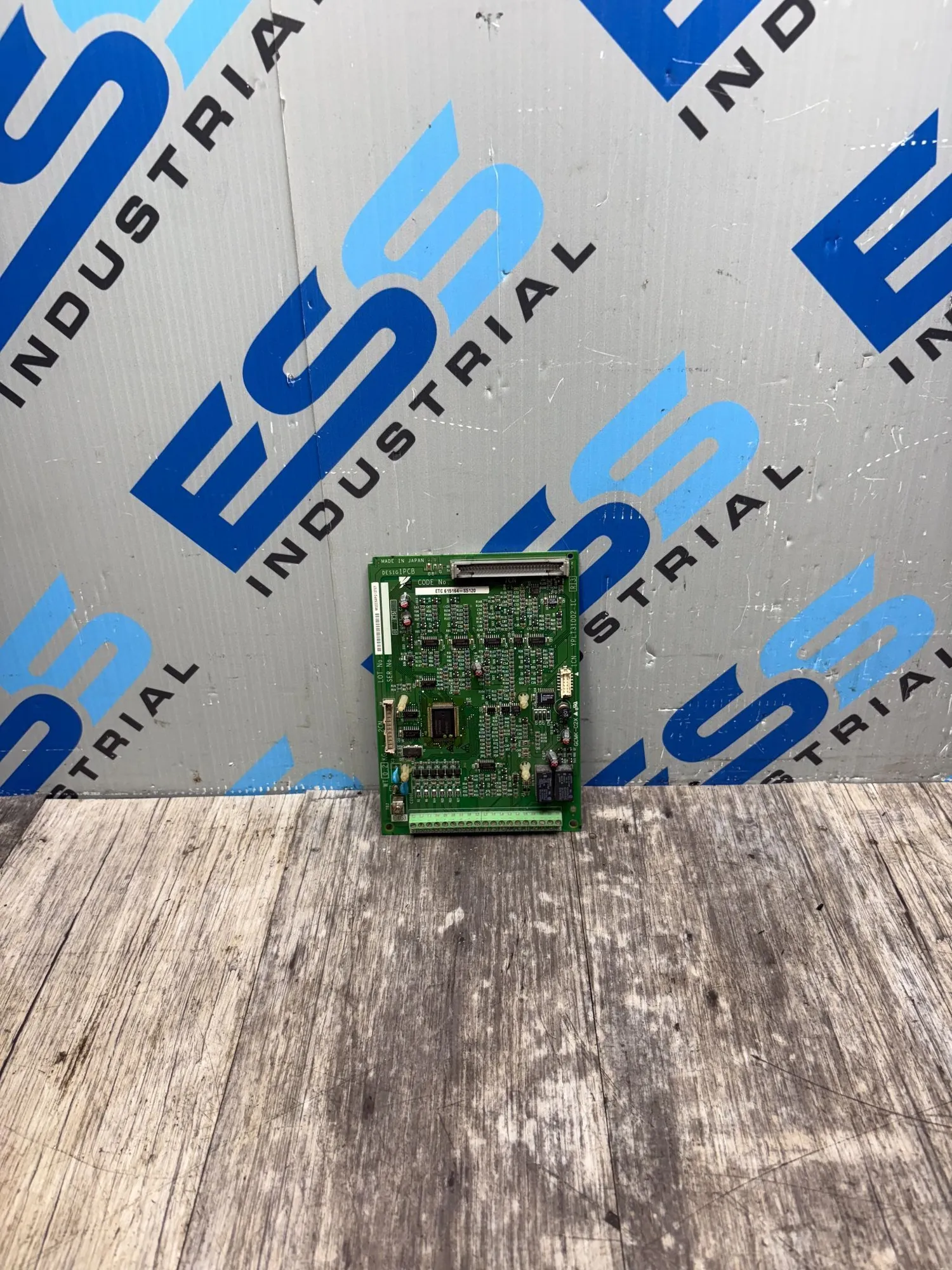 Used OMRON YPLT31002-1C Misc Electrical & Power Parts South Carolina US | ESS Industrial Equipment Sales #1310603