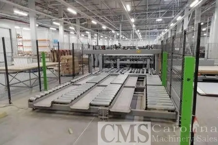 Used 2019 SELCO WNAR6 ANGULAR PANEL SAW Woodworking Panel Saws | CAROLINA MACHINERY SALES #420879