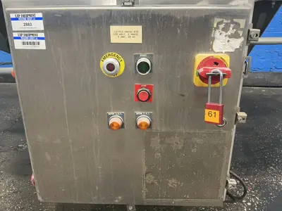 Used LITTLE DAVID 20 Miscellaneous Packaging Equipment Ohio US | HGR 24 #1305128