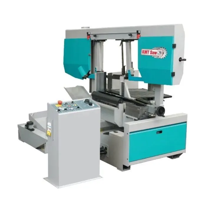 New | in-Stock KMT SAW H6 SA Horizontal Band Saws Florida US | Sierra Victor Machinery #262991