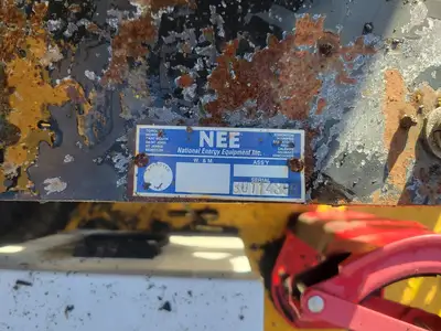 Diesel Fuel & Oil Lube Cassette Skid