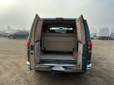 Used 1998 DODGE RAM 1500 VAN Vans Michigan US | Miedema Asset Management Group #1579849