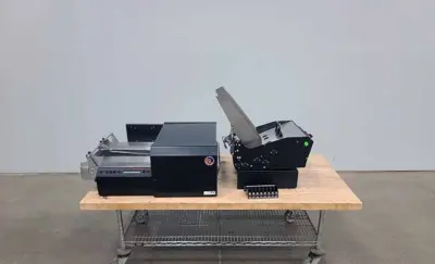 Used _UNKNOWN_ _UNKNOWN_ Ink Jet Printers Delaware US | United Machine Co. #1564186