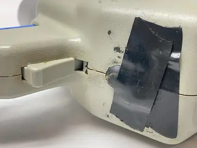 USED NOISEKEN DISCHARGE GUN FOR ELECTROSTATIC DISCHARGE/ESD SIMULATOR