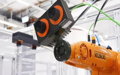Robotic Handling System ECO 1504 - RHS