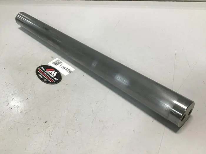 Used VAN DORN 303499 Injection Molding Parts Michigan US | Ideal Machinery #596289