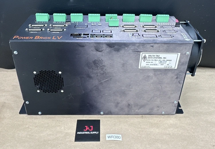 Used Delta Tau Data Systems PBL8-G21-000-5505000 Misc Electrical & Power Parts Indiana US | J&J Industrial Supply #522261
