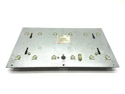 USED SIEMENS SINUMERIK 840 D CNC TASTATUR OP032S VERSION F