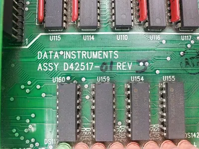 USED HONEYWELL ASSY D42517
