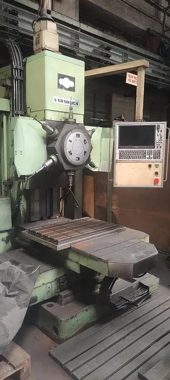 Used 1991 MAS VXR 50 NCA Jig Borers CZ | Amaron s.r.o. #1060658